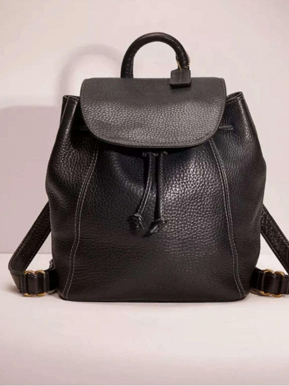 Coach Sonoma backpack bag 90s